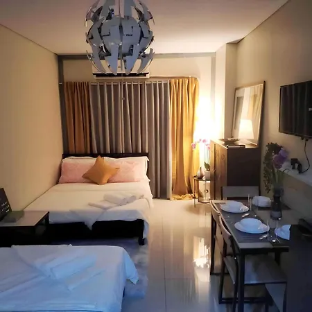 Luke Staycation Shell Residences