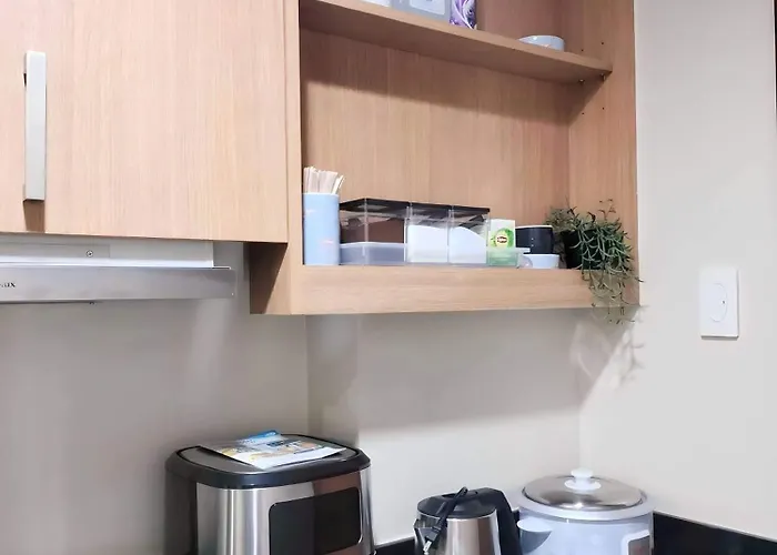 Luke Staycation Shell Residences Manila