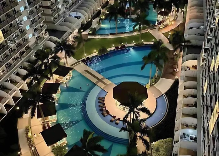 Luke Staycation Shell Residences Aparthotel