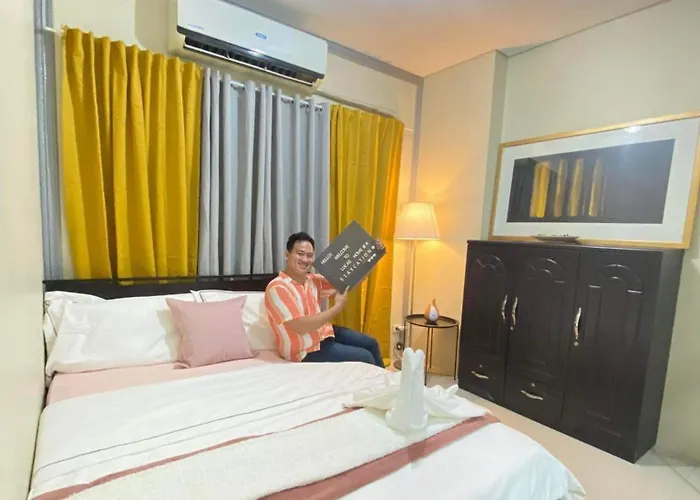 Luke Staycation Shell Residences
