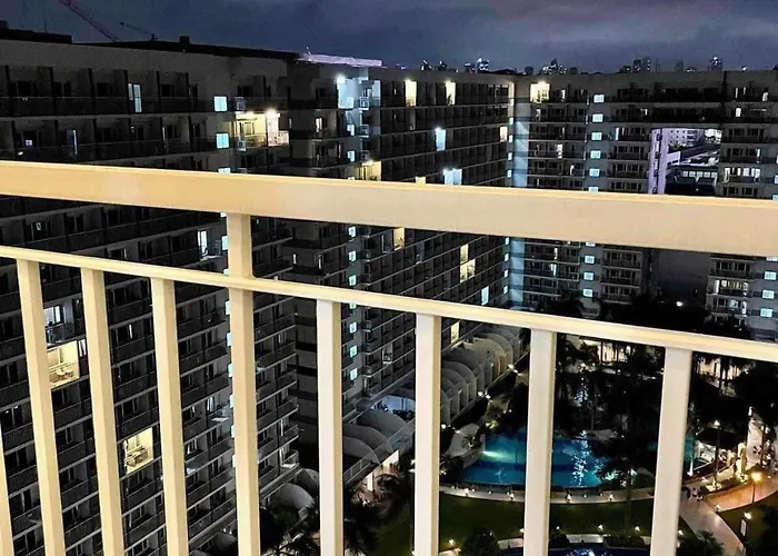 Luke Staycation Shell Residences
