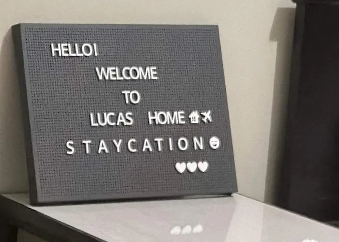 Aparthotel Luke Staycation Shell Residences 4*