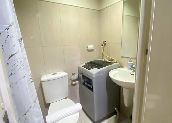 Luke Staycation Shell Residences 4* Manila