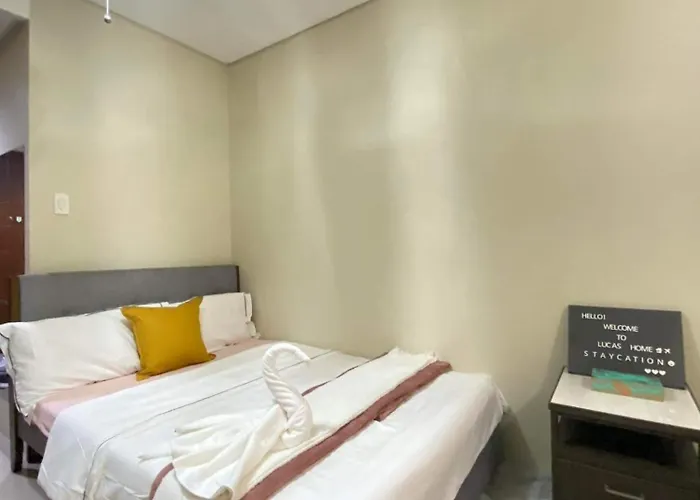 Luke Staycation Shell Residences Aparthotel 4*