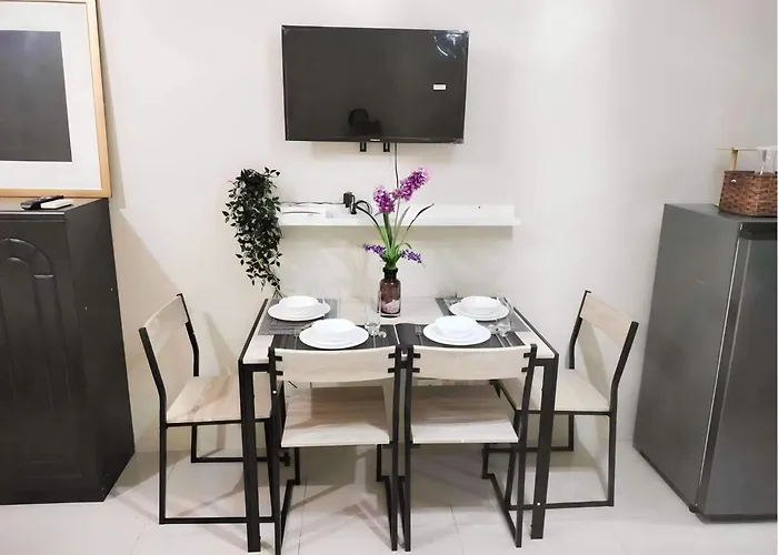 Luke Staycation Shell Residences Aparthotel 4*